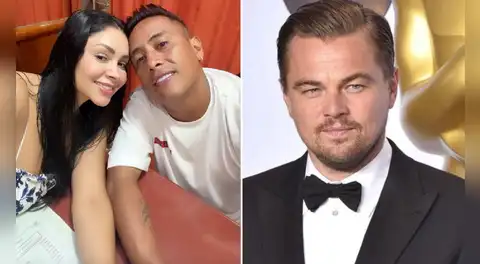 Pamela Franco presume su amor por Christian Cueva con curiosa comparación: "Mi Leonardo DiCaprio de Huanchaco"