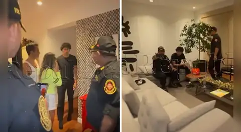 Así fue la detención preliminar contra Adrián Villar después de 9 días de la muerte de Lizeth Marzano