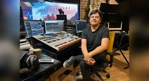 Lucho Quequezana: "En una coyuntura como esta sale lo peor, lo que está contenido y lo que está maquillado"