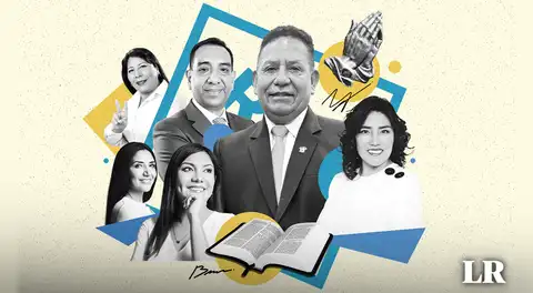 Seis candidatos evangélicos de Renovación Popular afrontan denuncias policiales