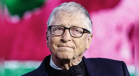 Bill Gates "asumió su responsabilidad" por sus vínculos con Epstein y dos "aventuras amorosas" con mujeres rusas