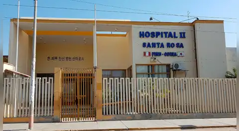 Diresa Piura confirma fallecimiento de niña de 6 años por leptospirosis