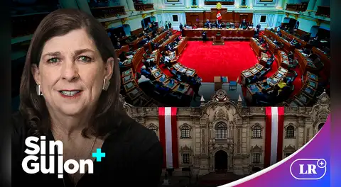Rosa María Palacios: “El problema no es quién ocupa la Presidencia, sino el Congreso”