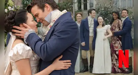 Final explicado de 'Bridgerton' temporada 4: ¿qué pasó con Benedict y Sophie en la serie de Netflix?