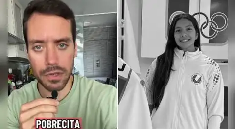 Francisco de Piérola habla sobre la muerte de Lizeth Marzano, pero elimina su video tras críticas: "Al público le encanta el morbo"