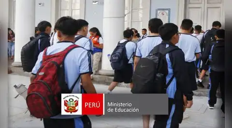 ¿Pueden los colegios impedir el ingreso a escolares por no usar uniforme? Minedu lo aclara