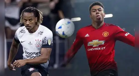 André Carrillo jugaría con Jesse Lingard en Corinthians: exfigura de Premier League y campeón con Manchester United reforzaría el ataque