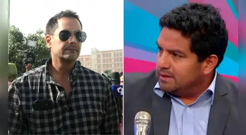 Padre de Adrián Villar contactó a familia de Lizeth Marzano y calificó de “error” el accionar de su hijo, según audio