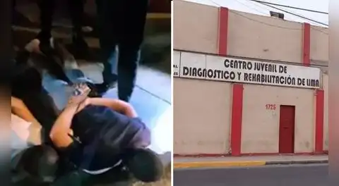 Frustran intento de fuga de tres internos extranjeros en el Centro Juvenil Maranguita en San Miguel