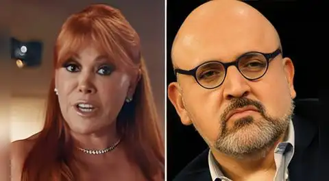 Magaly Medina estalla contra Beto Ortiz por defender a Marisel Linares y le recuerda que él se burló de ella cuando terminó en prisión