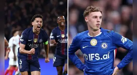 PSG vs Chelsea: día, hora y canal de TV del partido por los octavos de final de la Champions League