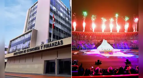 MEF aprueba la transferencia de S/ 435 millones para la organización de los Juegos Panamericanos Lima 2027