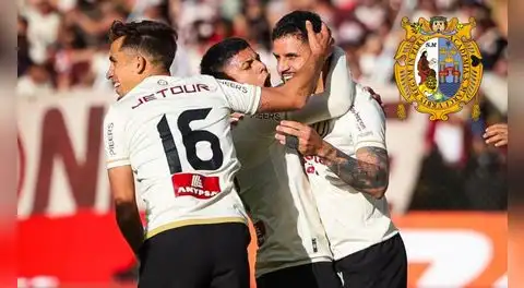 Universitario jugará amistoso ante equipo de la Universidad San Marcos el 2 de mayo por los 475 años de la UNMSM