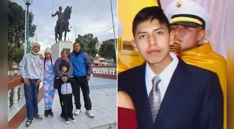 Con 17 años, joven de Junín obtiene el primer puesto en Ingeniería de Sistemas en la UNI tras prepararse menos de dos meses