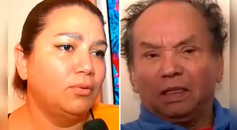 Monserrat Seminario revela que se llevará a sus hijas a España tras divorcio con Melcochita: "Quiero que me firme el permiso"