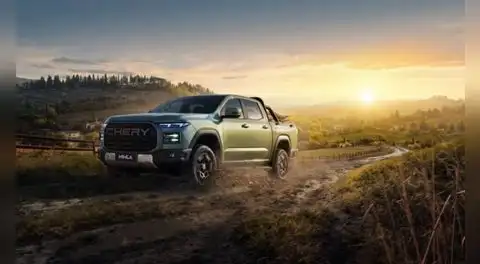 Chery HIMLA: cinco razones por las que es la pickup ideal para emprendedores que hacen crecer su negocio
