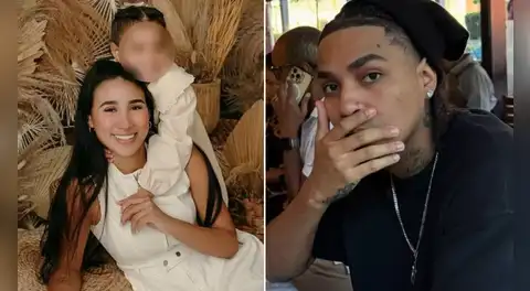 Youna se despide de su hija con Samahara Lobatón para seguir luchando contra el cáncer y niña le hace emotiva promesa: “Vengo para tu cumpleaños”