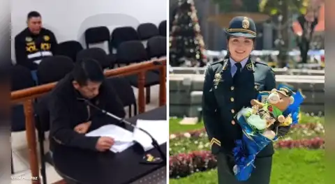 Dictan prisión preventiva contra suboficial PNP José Villafán, investigado por el secuestro de su colega en Huaraz