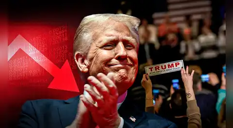 La economía, la migración y el caso Epstein: los factores clave detrás de la desaprobación del 60% de estadounidenses hacia Trump