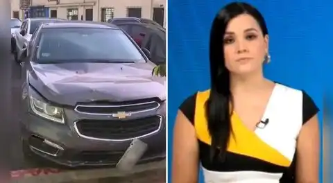 Notaría desmiente traspaso de vehículo de Marisel Linares a Adrian Villar, vinculado al atropello de la deportista Lizeth Marzano