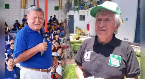 Virgilio Acuña lanza dura crítica a su hermano César Acuña: “Es el mayor cómplice de todos los problemas del Perú”