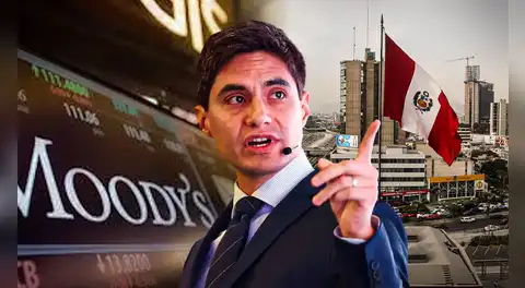 Moody's: Un incumplimiento de deuda de Petroperú sí podría afectar el costo de financiamiento del Gobierno