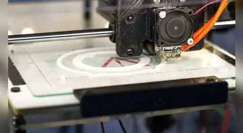 Científicos chinos presentan la impresión 3D más rápida del mundo: tecnología crea objetos en solo 0,6 segundos