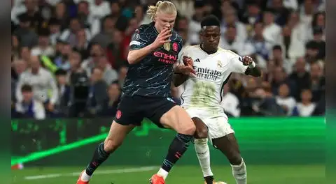 Champions League: Manchester City enfrentará nuevamente el Real Madrid por los octavos de final