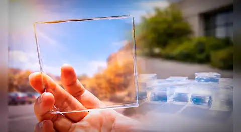 Científicos de EE.UU. desarrollan un gel transparente para las ventanas que reduciría el calor sin bloquear la luz ni la vista