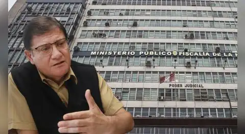 Fiscal Jorge Chávez pide creación de una comisión para revisar leyes ‘pro crimen’