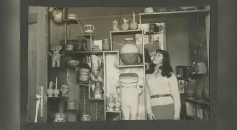 Florencia Portocarrero: “Raquel Jodorowsky era deliberadamente excéntrica en un espacio conservador”