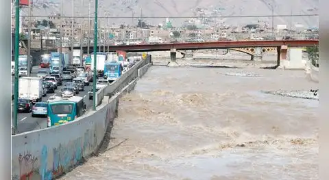 Perú en alerta por inminente crecida de ríos: marzo será un mes crítico, alerta Senamhi