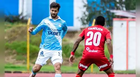 Sporting Cristal perdió ante Sport Huancayo por la fecha 5 del Torneo Apertura en la Liga 1 2026