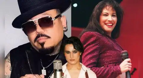 Homenaje a Selena Quintanilla en Viña del Mar 2026 desata la furia de su hermano A.B. Quintanilla: "Mal del estómago por el mal trabajo que hicieron"