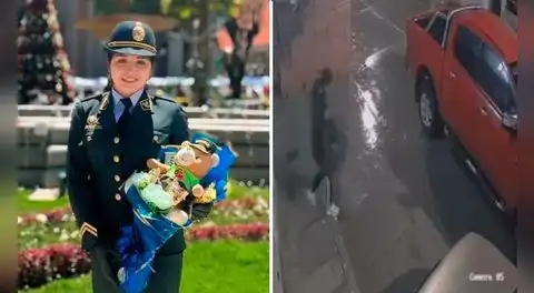 Captan a policía Villafán, investigado por la muerte de suboficial Marleni Rucana, en presunto encubrimiento en Áncash