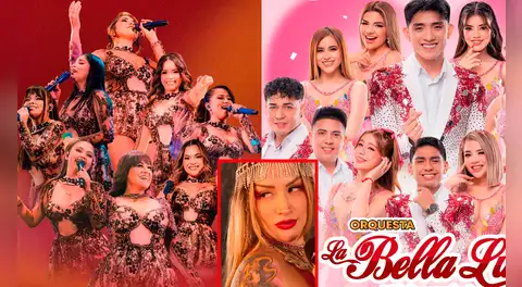 Leslie Shaw asegura que prefiere colaborar con La Bella Luz que con Corazón Serrano: “Me parece refrescante”