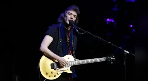 Steve Hackett: “En los últimos tiempos la música se ha vuelto mucho más superficial”