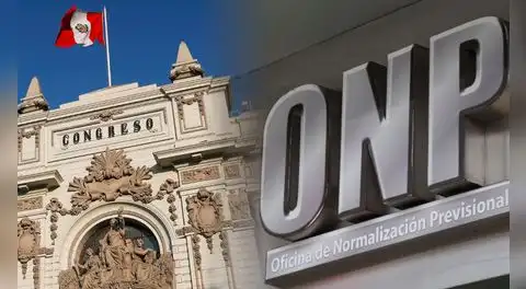 Retiro ONP de hasta S/21.400 se verá con representantes del MEF el 10 de marzo en comisión del Congreso