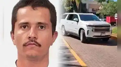 Fiscalía de México entregó el cuerpo del narcotraficante ‘El Mencho’, fallecido durante operativo militar, a su familia