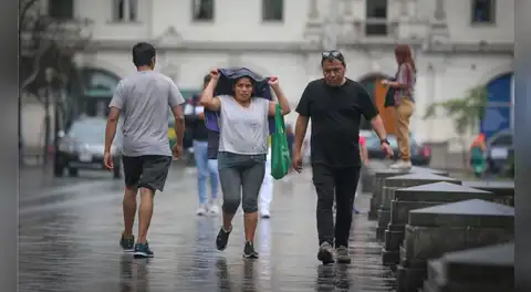 ¿Continuarán las lluvias en marzo? Esto dice el Senamhi a propósito del Niño Costero