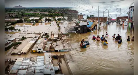 ANA no gastó más de  S/180 millones en labores de prevención para el fenómeno El Niño en 2023