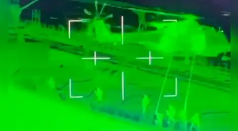 Bélgica detiene a petrolero por ser parte de flota fantasma rusa que navegaba con bandera falsa en el mar del Norte