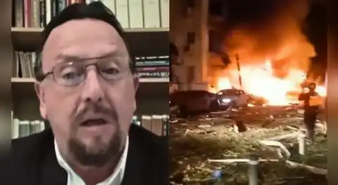 Doce peruanos están varados en Israel en medio de conflicto en Medio Oriente, confirma Embajada: ''Esperando para contactarnos''