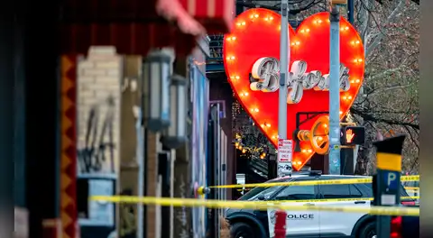 Tiroteo en bar de Austin deja 2 muertos y 14 heridos: FBI investiga posible vínculo con terrorismo
