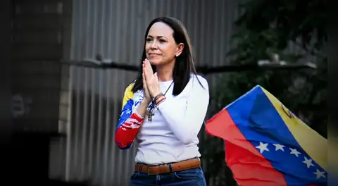 María Corina Machado asegura que "en pocas semanas" regresará a Venezuela
