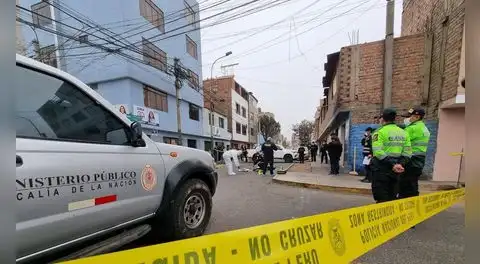 En Lima y Callao se registraron 284 homicidios durante el estado de emergencia