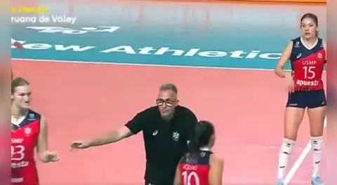 USMP ganó a Circolo, pero podría perder los puntos por alineación indebida similar a Alianza Lima en la Liga Peruana de Vóley