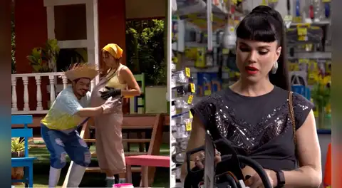 Querida actriz de ‘Al fondo hay sitio’ Alessandra Denegri regresa a la serie y desata revuelo entre los usuarios: “Mi amor platónico”