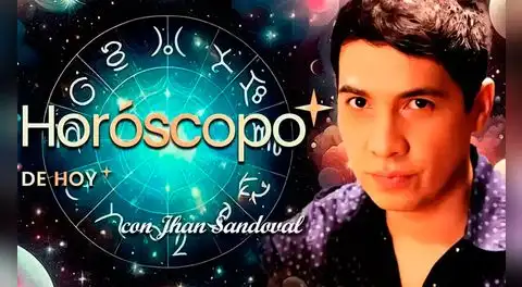 ➤ Descubre tu HORÓSCOPO DE HOY: qué te deparan los astros este 2 de marzo, según Jhan Sandoval