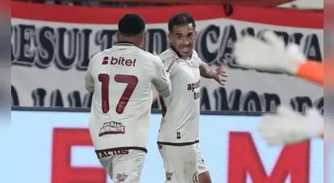 Con gol de Lisandro Alzugaray, Universitario venció 1-0 a FC Cajamarca por la fecha 5 de la Liga 1 2026